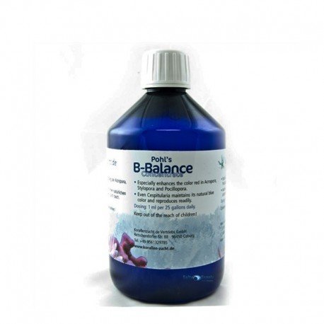 Pohl’s B-Balance - Korallen-Zucht 250ml